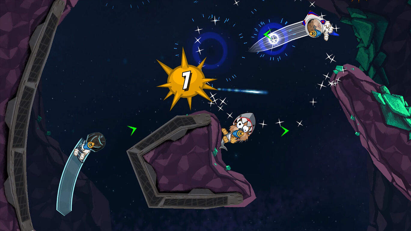 Space Otter Charlie ダウンロード版 My Nintendo Store マイニンテンドーストア