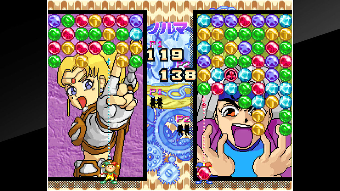 アケアカneogeo マジカルドロップ2 ダウンロード版 My Nintendo Store マイニンテンドーストア