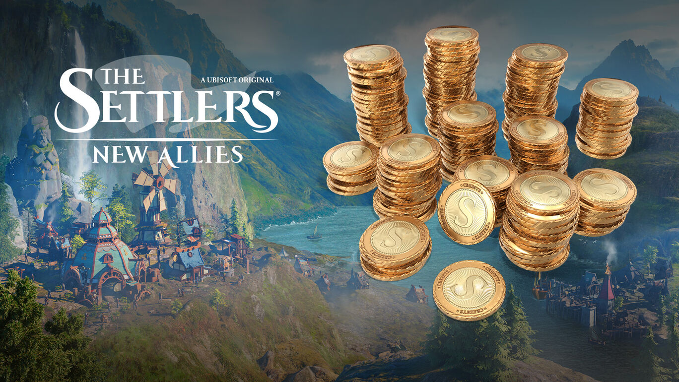 『セトラーズ:新たな仲間たち』クレジットパック