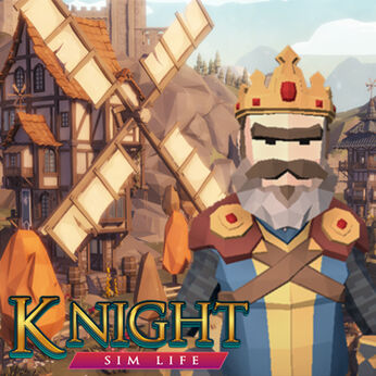 Knight Sim Life
