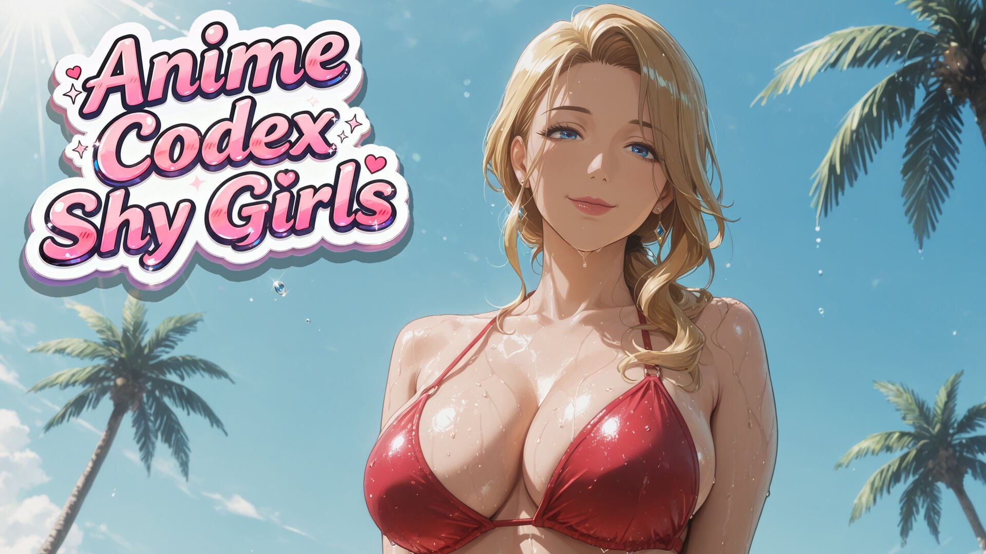 Anime Codex: Shy Girls