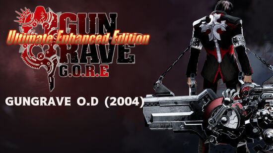 GUNGRAVE O.D (2004)
ガングレイヴ O.D (2004)