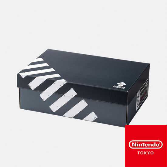 シューズボックス風収納BOX CROSSING SPLATOON B【Nintendo TOKYO/OSAKA取り扱い商品】