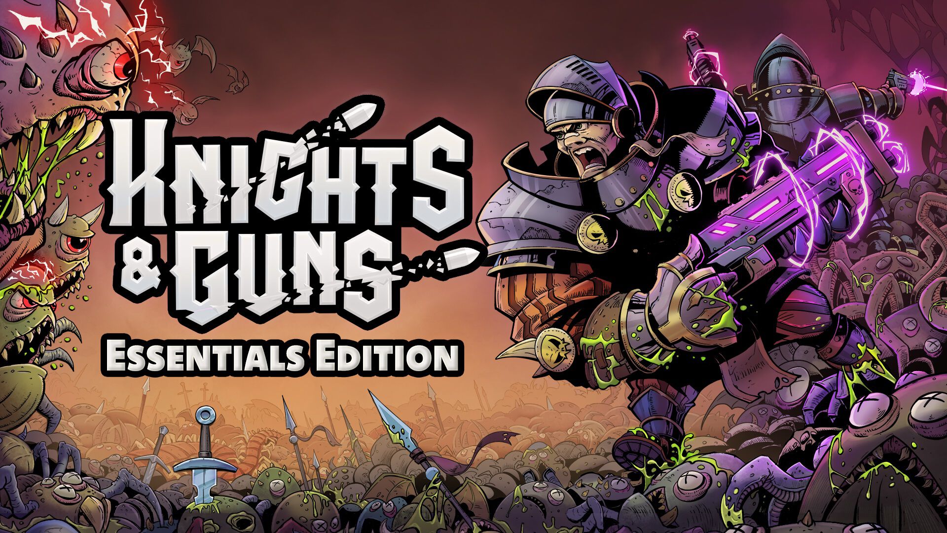 Knights & Guns Essentials Edition