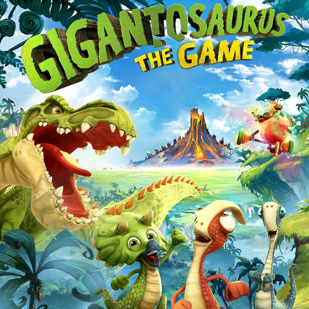 ギガントサウルス ザ・ゲーム ダウンロード版 | My Nintendo Store 