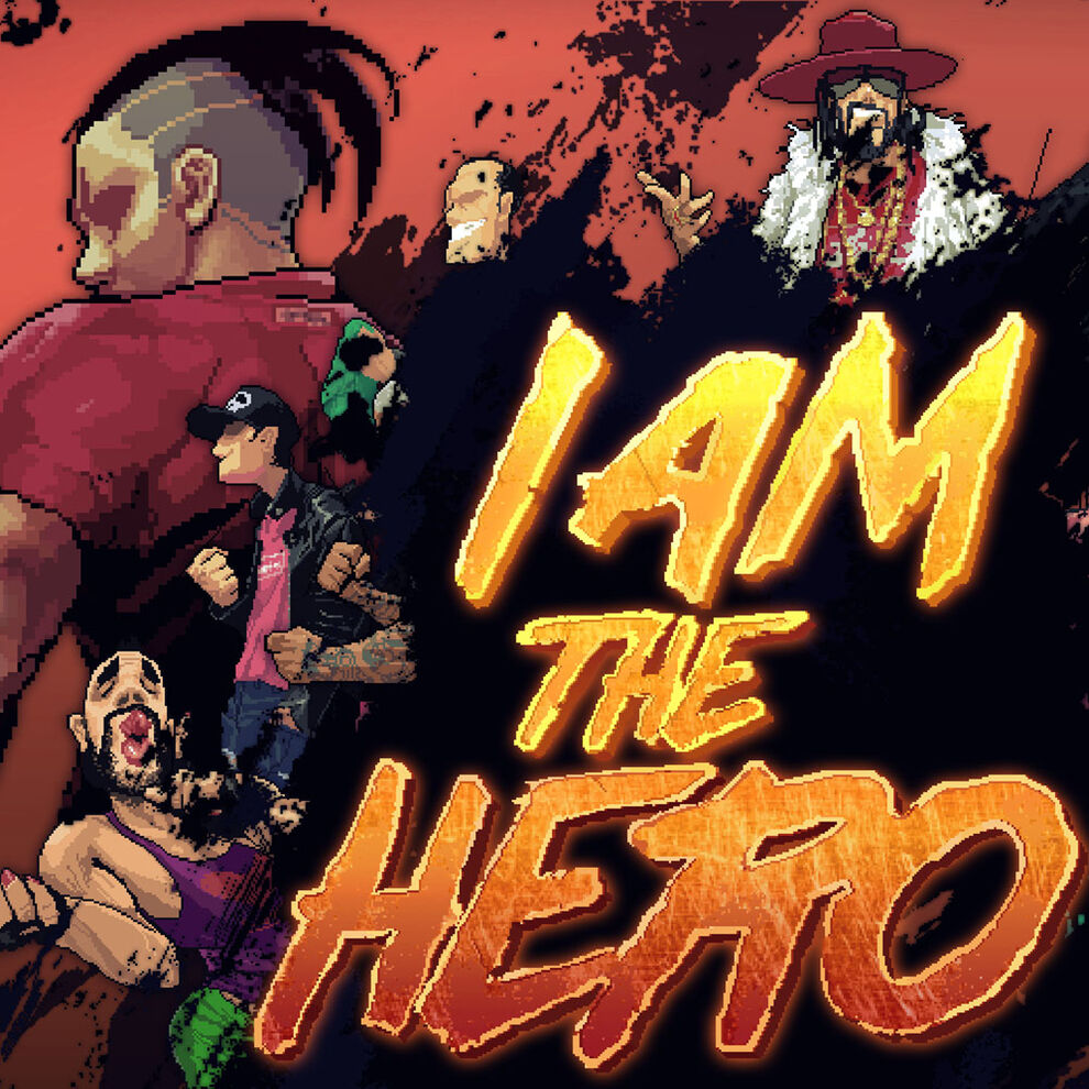 I Am The Hero ダウンロード版 My Nintendo Store マイニンテンドーストア