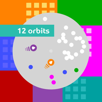 12 orbits