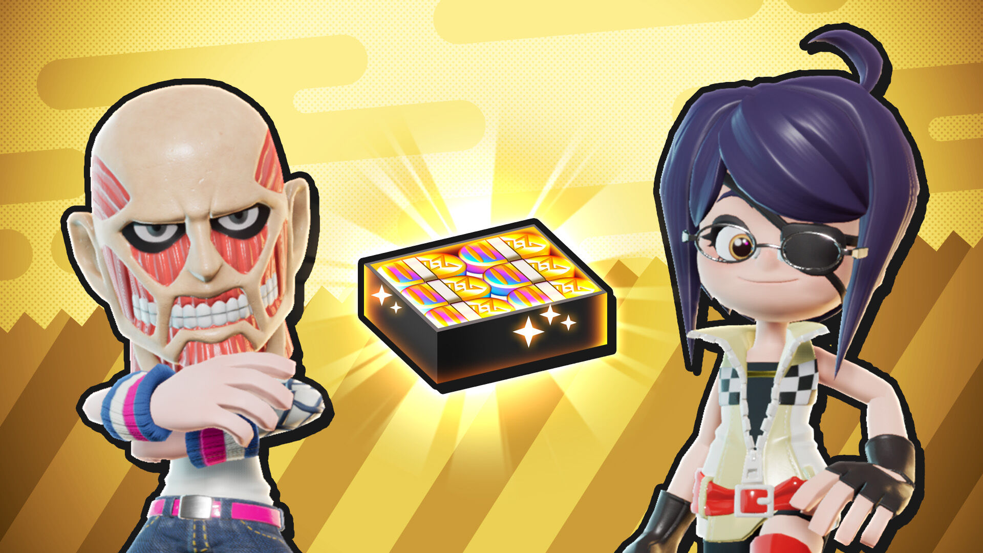 期間限定】「進撃の巨人」コラボパック | Nintendo Store