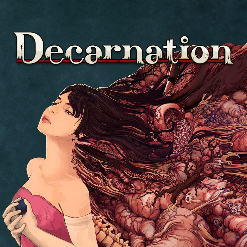 Decarnation (デカーネーション)