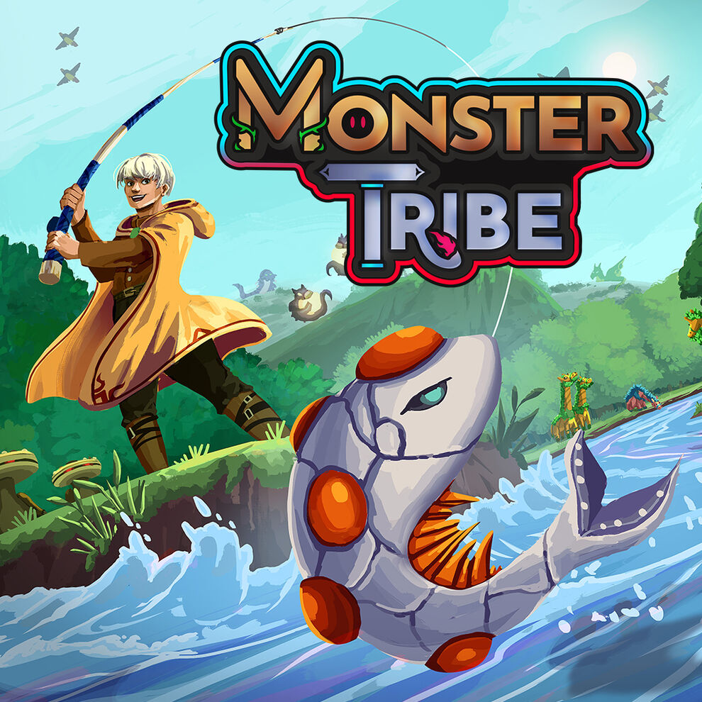 Monster Tribe