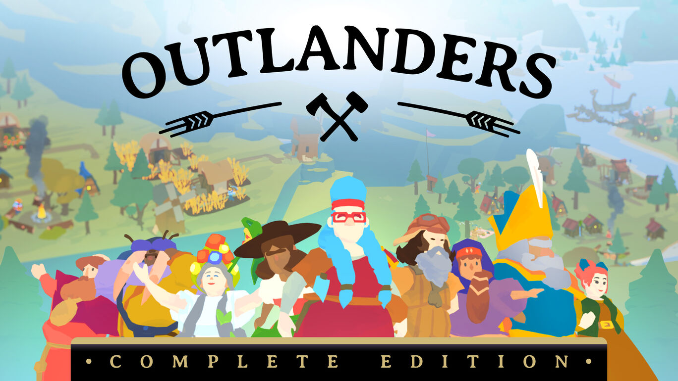 Outlanders Complete Edition