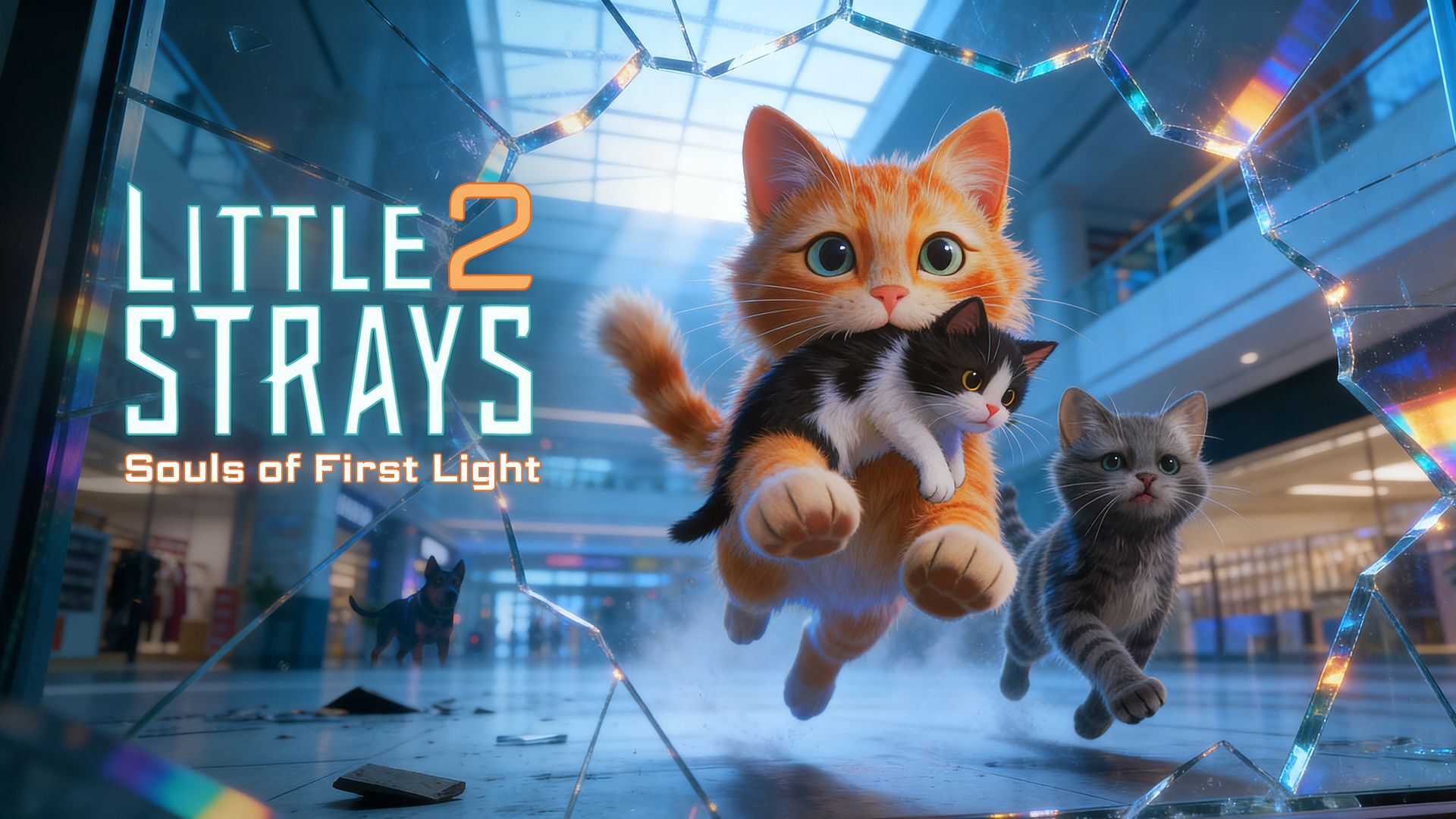 Little Strays 2: Souls of First Light