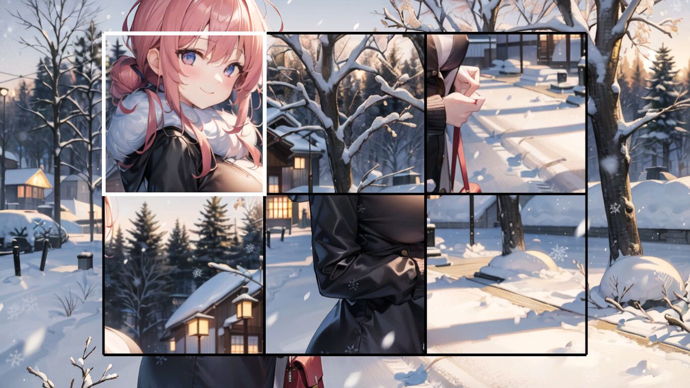 Hentai Girls: Pretty Christmas