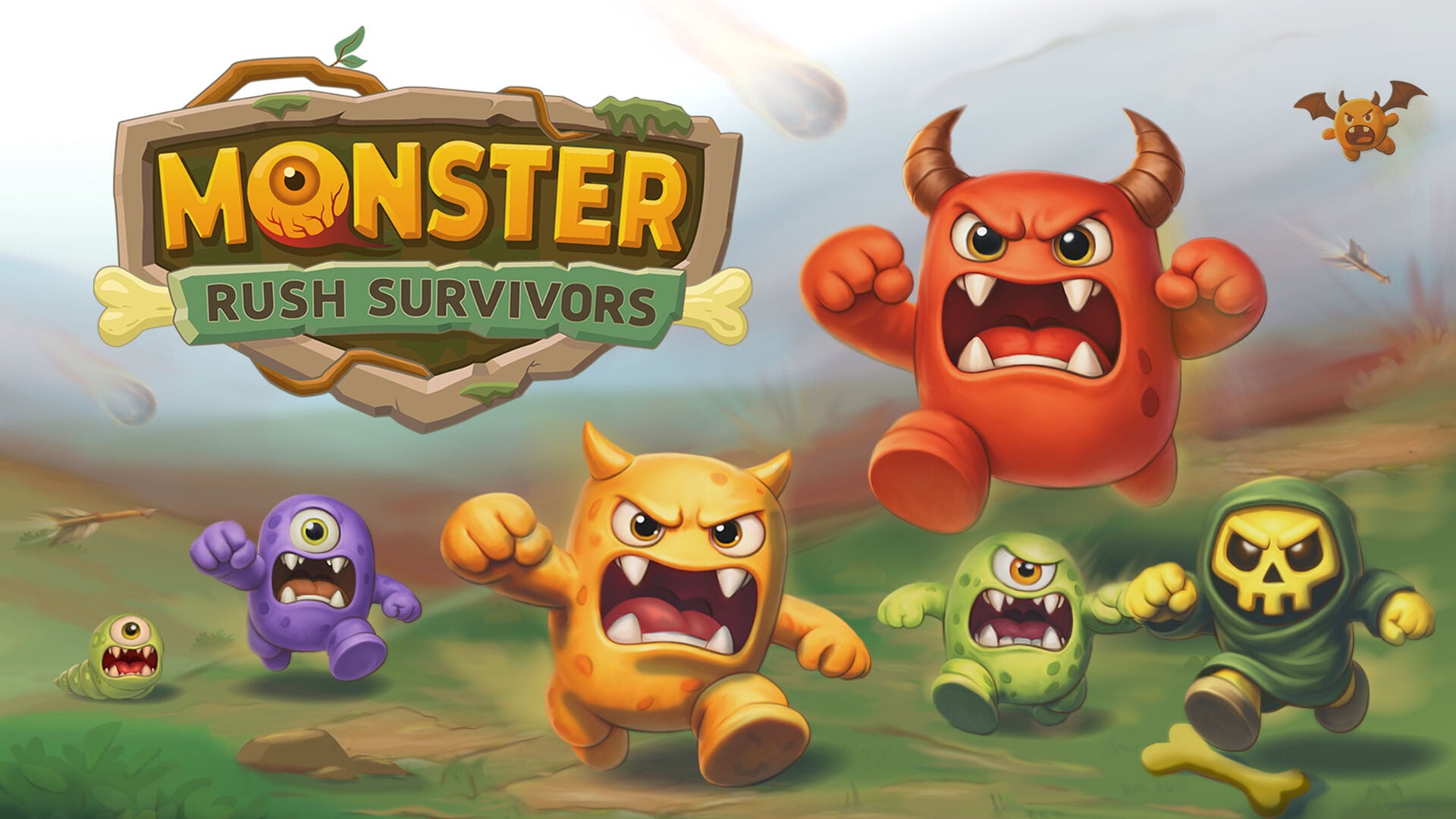 Monster Rush Survivors | Nintendo Store