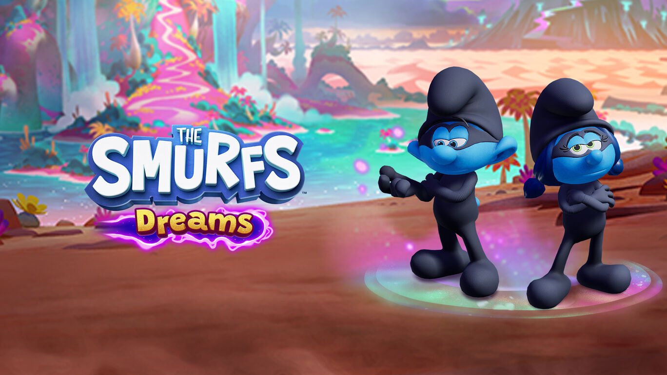 The Smurfs - Dreams - スキンシーフコスチューム
