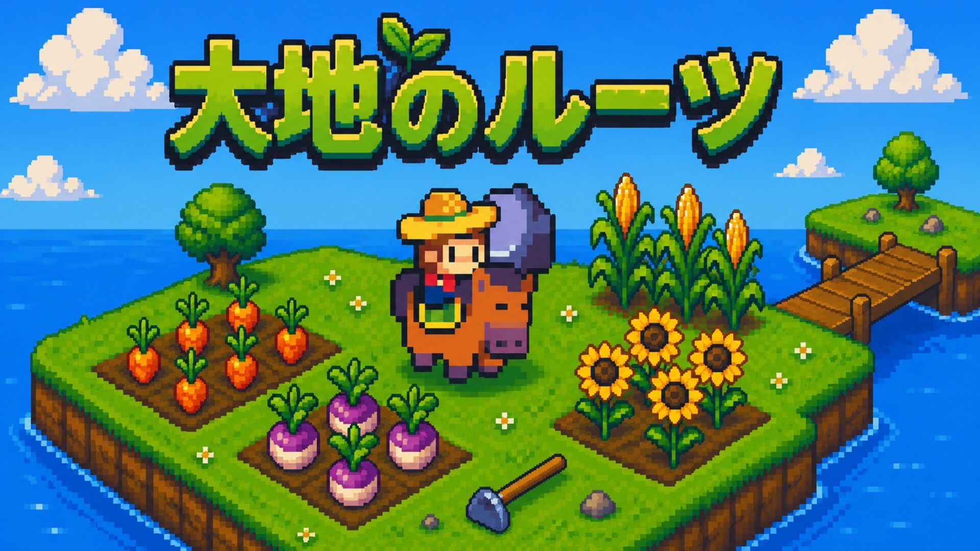 大地のルーツ
