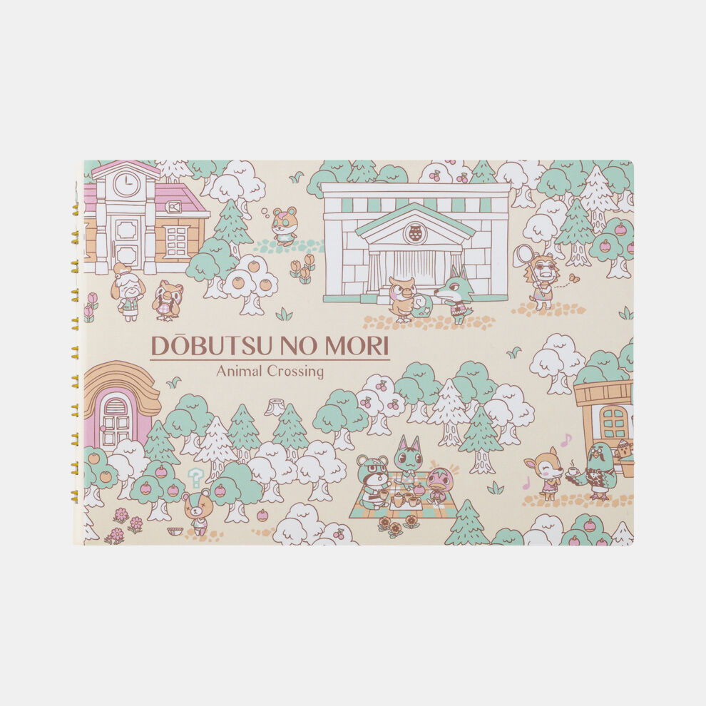 Nintendo TOKYO/OSAKA「DŌBUTSU NO MORI」 | My Nintendo Store（マイ 