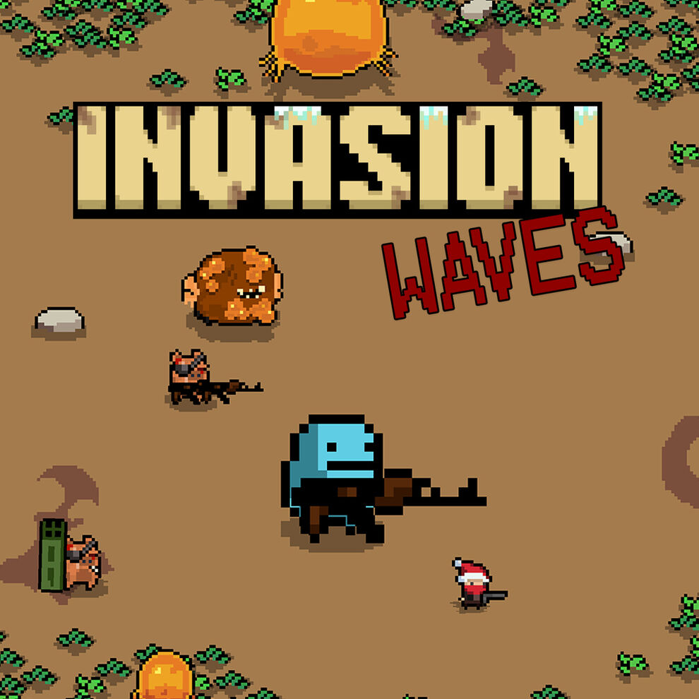 Invasion Waves