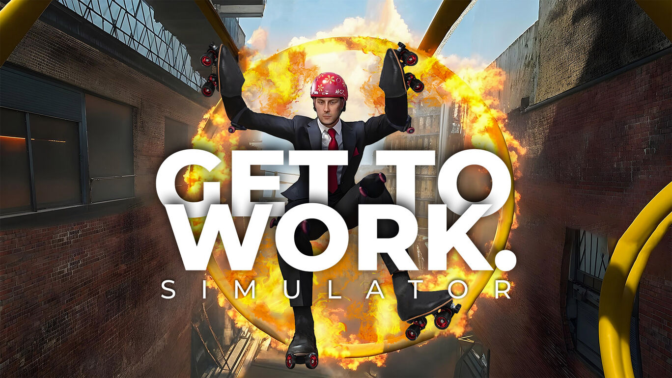 GET TO WORK SIMULATOR