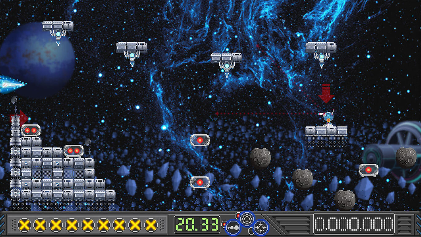 ツクールシリーズ ステオス 雇われ砲撃手の哀愁歌 ダウンロード版 My Nintendo Store マイニンテンドーストア