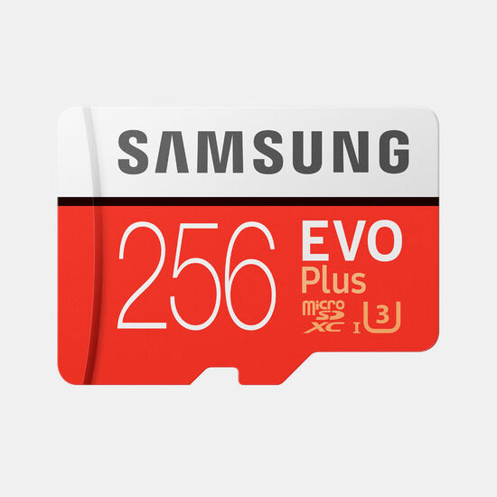 Samsung microSDXCカード EVO Plus 256GB