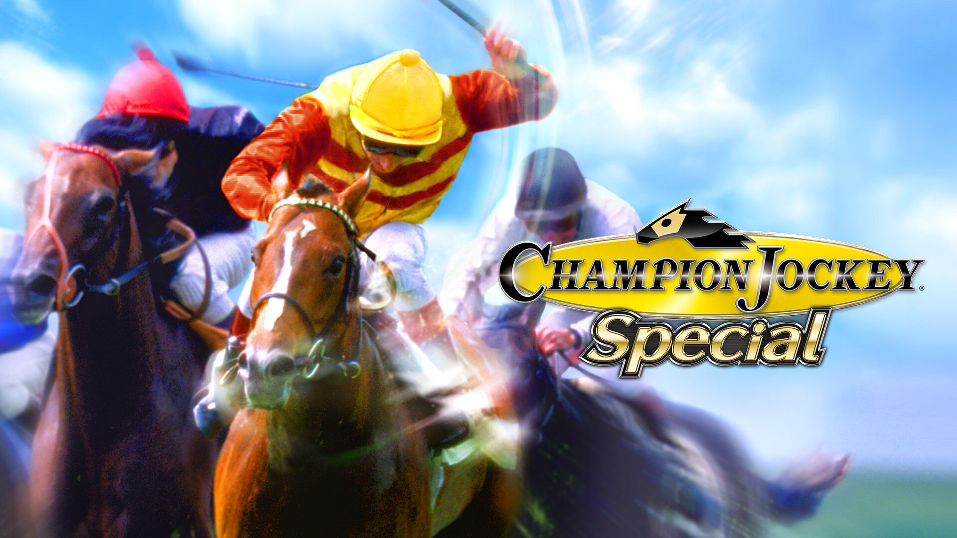 Champion Jockey Special チャンピオンジョッキー   家庭用ゲームソフト