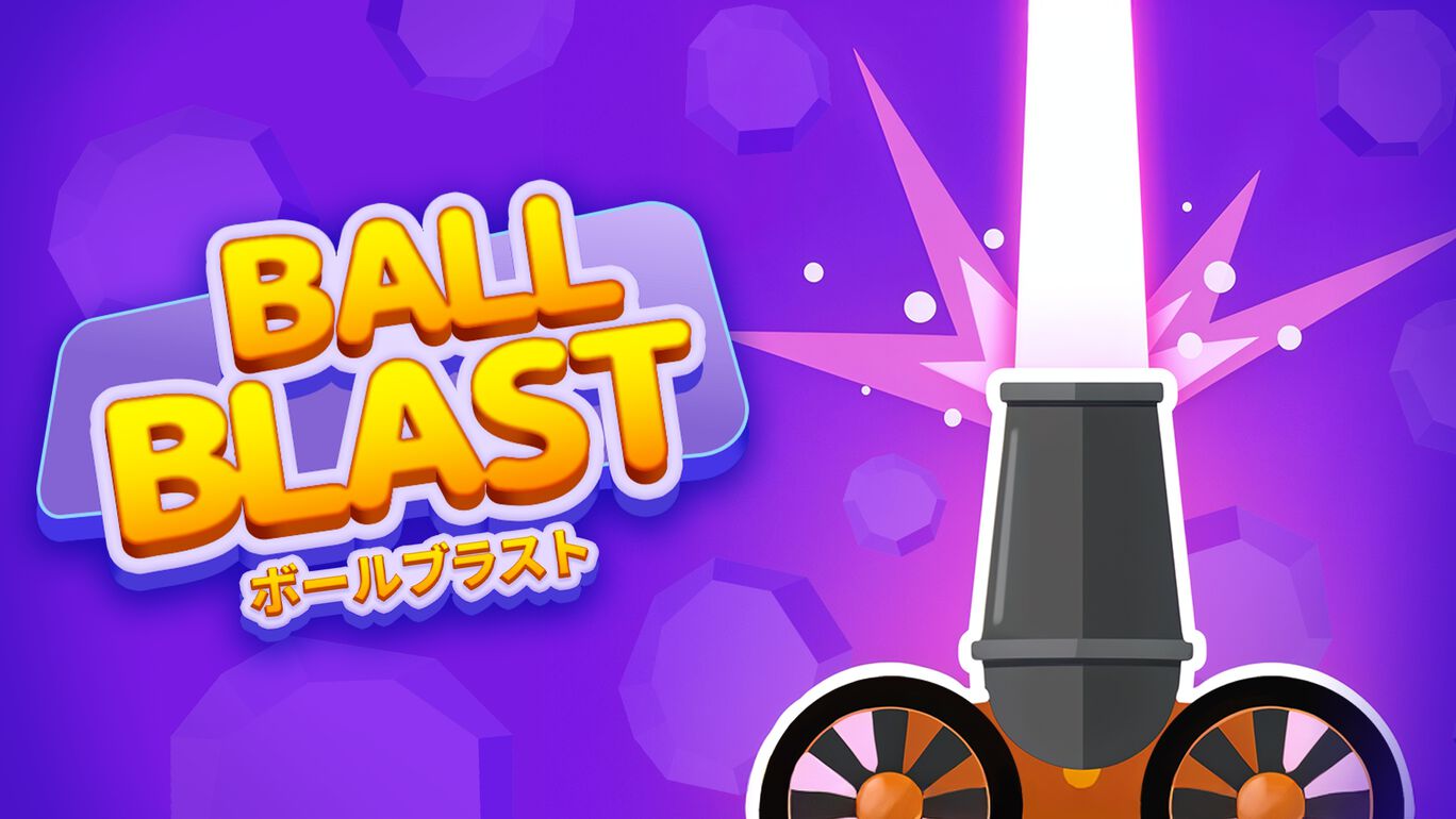 Ball Blast - ボールブラスト