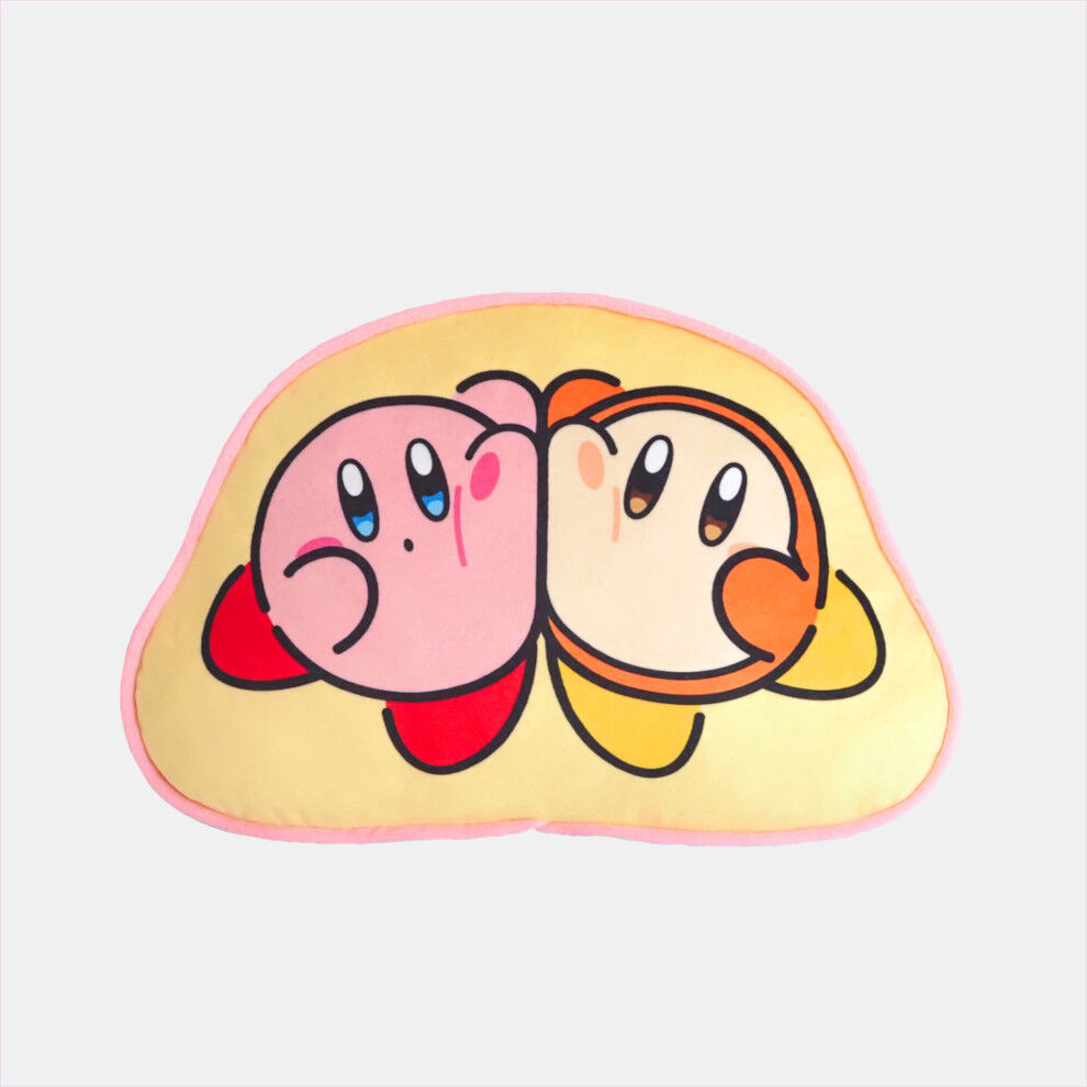 KPWW03 ダイカットクッション なかよし | Nintendo Store