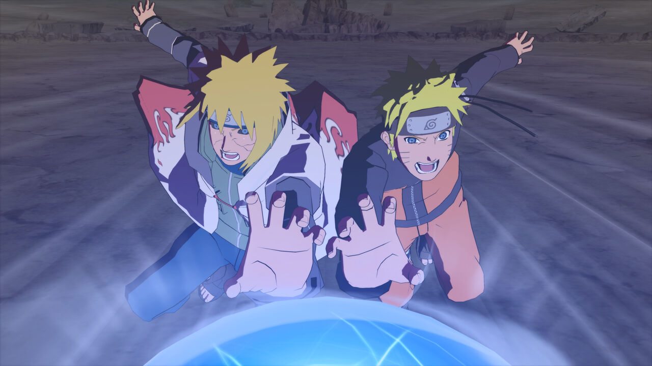 NARUTO X BORUTO ナルティメットストームコネクションズ デラックス 