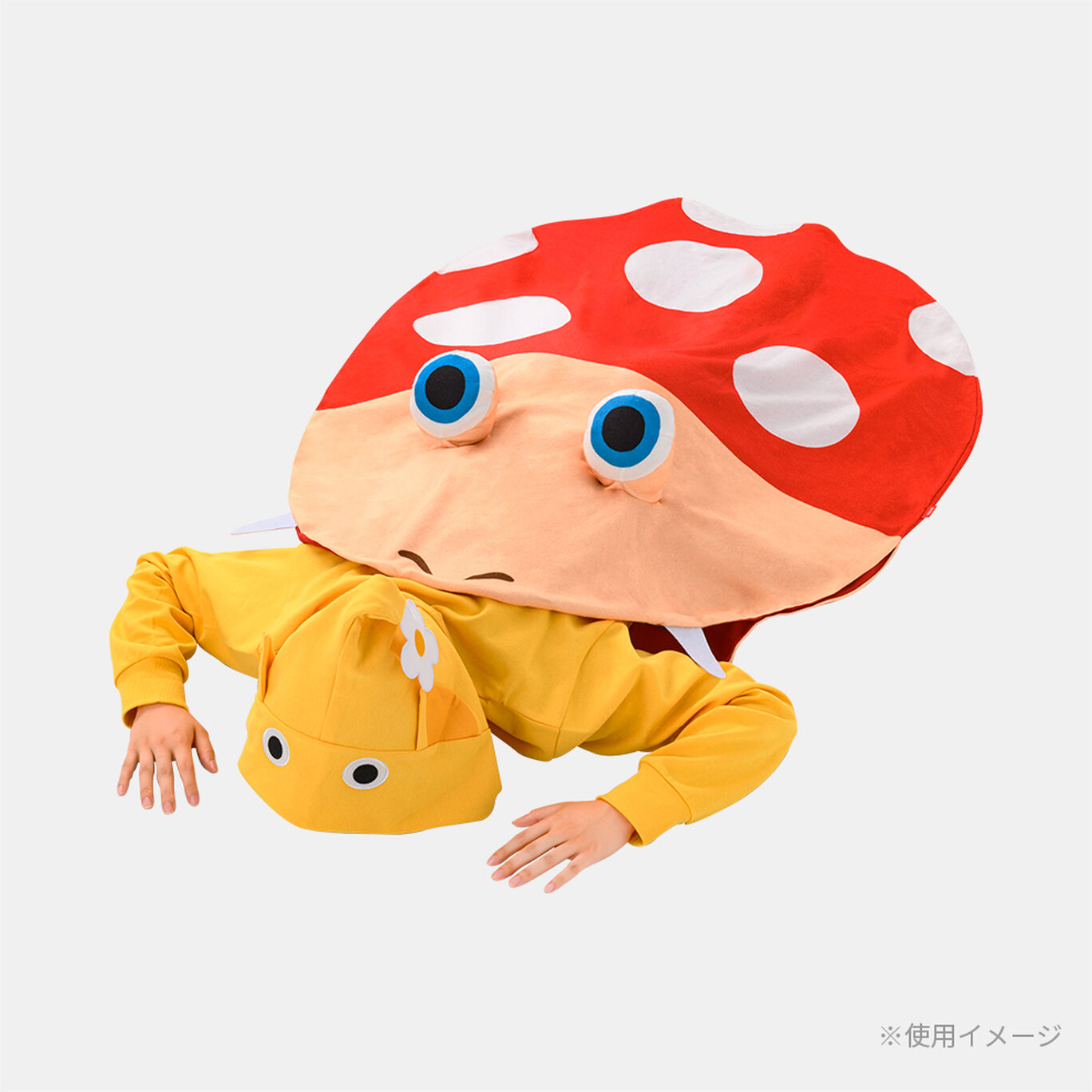 ブランケット チャッピー PIKMIN【Nintendo TOKYO取り扱い商品】