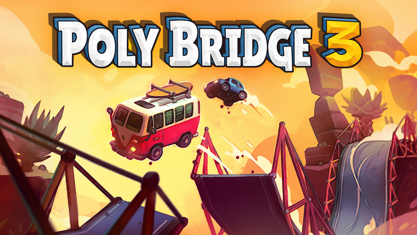 Poly Bridge 3