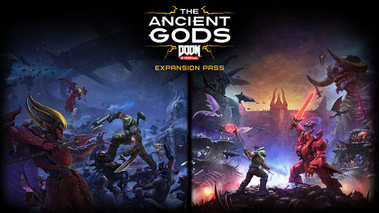 DOOM® Eternal: The Ancient Gods - Expansion Pass