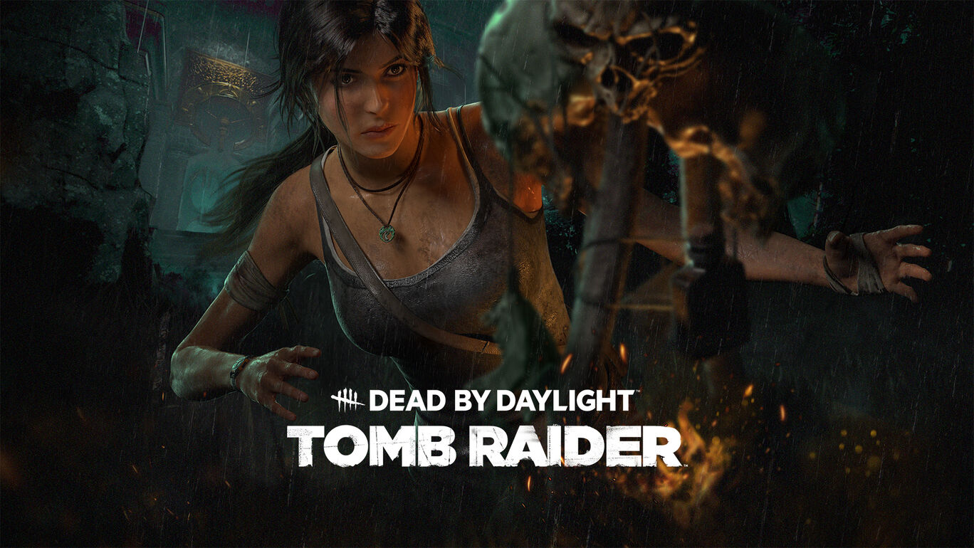 Dead by Daylight: Tomb Raider