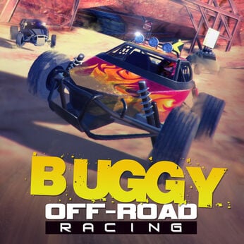 Buggy Off-Road Racing
