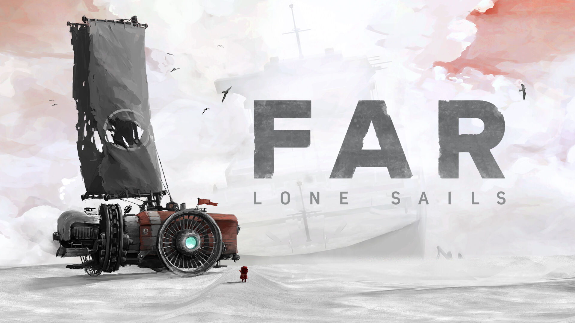 Far Lone Sails ゲームカタログ Wiki 名作からクソゲーまで 5 17更新 Atwiki アットウィキ