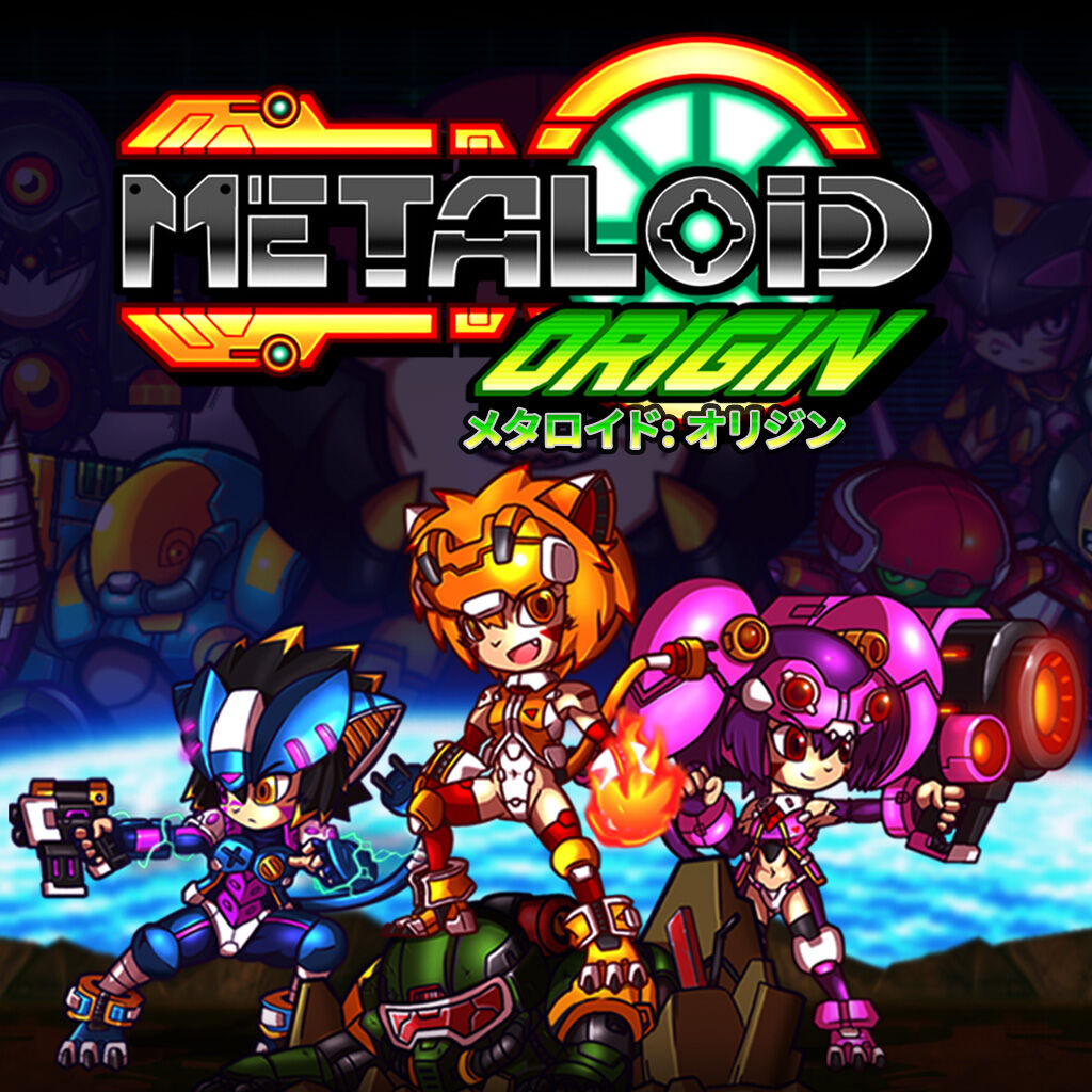 Metaloid: Origin ダウンロード版 | My Nintendo Store（マイ 