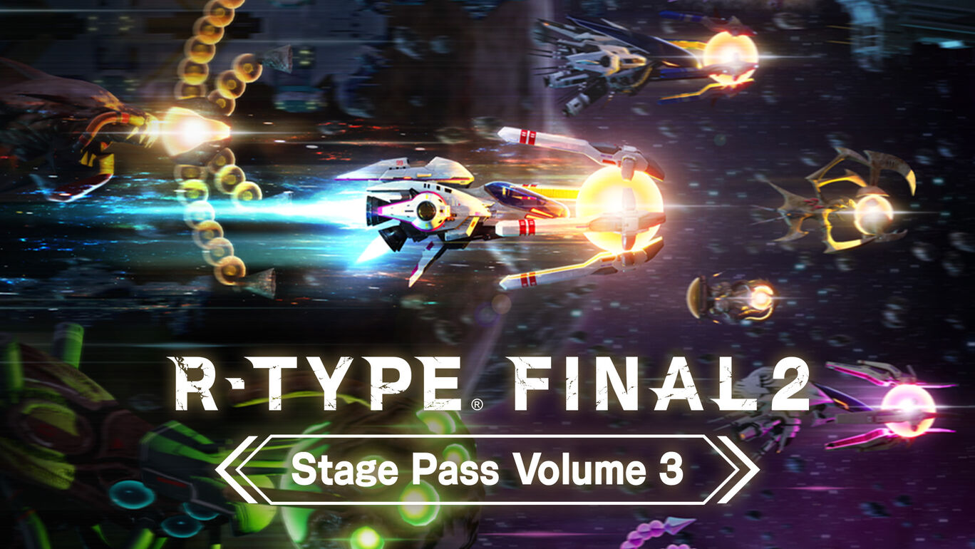 R-TYPE FINAL 2 - Stage Pass Vol.3