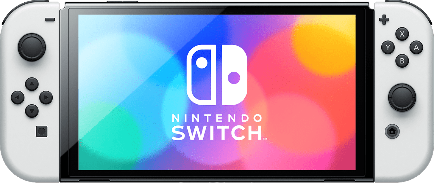 Nintendo Switch（有機ELモデル）ホワイト | My Nintendo Store（マイニンテンドーストア）