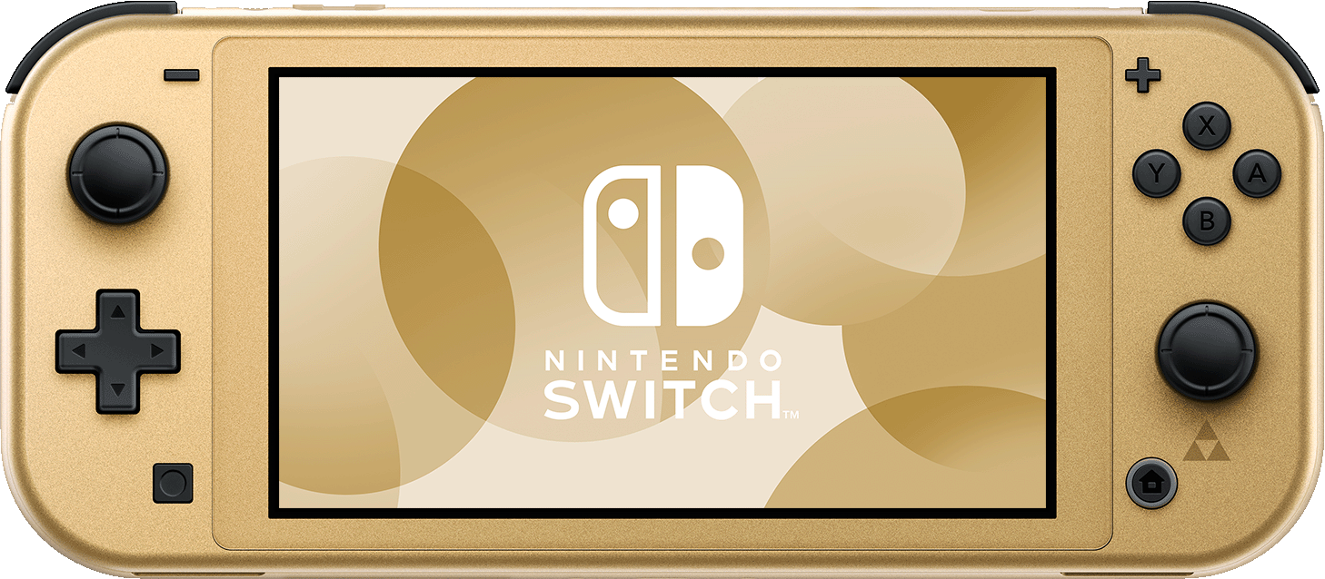 Nintendo Switch Lite 本体 プレゼントセット | My Nintendo Store 