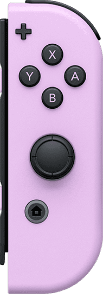 Nintendo Switch 有機ELモデル ピンク紫ジョイコン