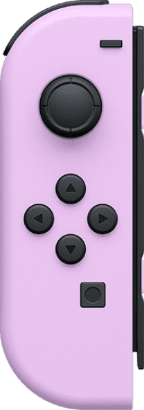 Nintendo Switch 本体 紫・黄 Joy-Con Nintendo Switch ジョイコン Joy-Con (L) ネオンパープル /(R