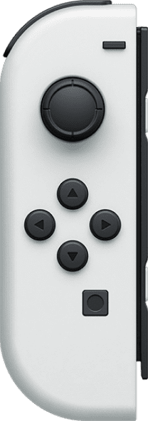 Nintendo Switch 有機el 本体+おまけ多数 Nintendo Switch（有機ELモデル） Joy-Con(L)/(R) ホワイト HEG