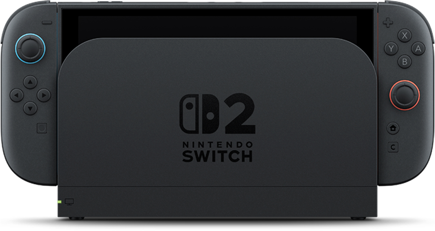 Switch 2 多言語版 Nintendo Switch 2は”日本語・国内専用”とマイニンテンドー