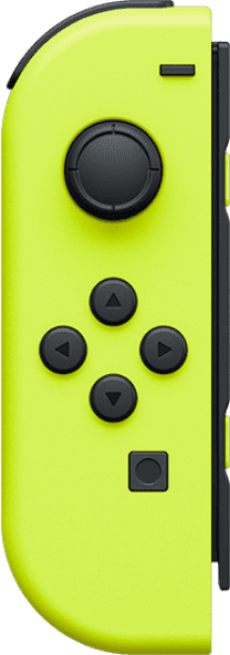 Nintendo Switch 本体 緑と黄色 Nintendo Switch Joy-Con 緑と黄色 - メルカリ