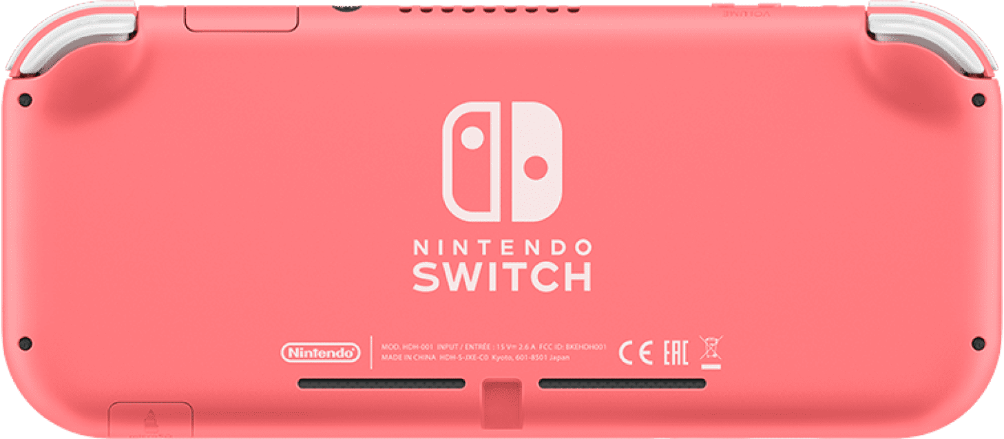 Nintendo Switch Lite | My Nintendo Store（マイニンテンドー