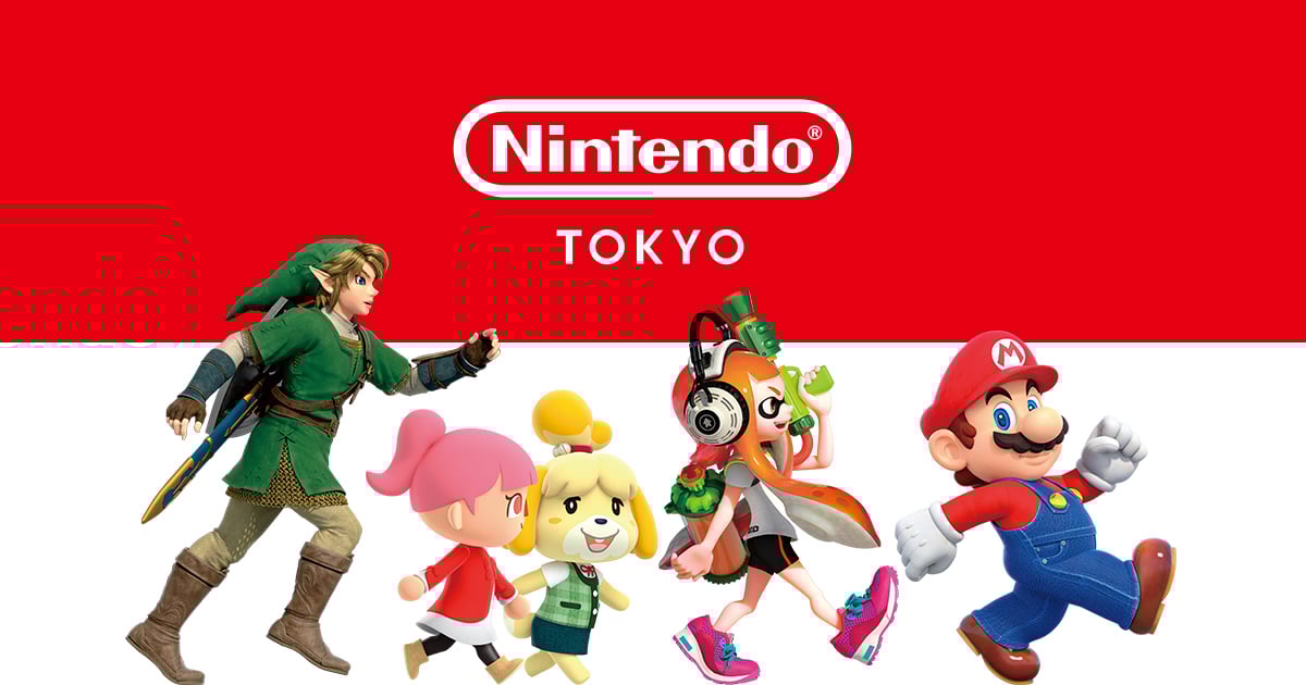 ニンテンドー グッズ まとめ売り Nintendo TOKYO/OSAKA/KYOTO グッズ | My Nintendo Store（マイ