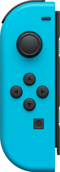 Nintendo Switch カスタマイズカラー Nintendo Switch 限定カスタムカラー シアンブルーの買取実績 | 買取