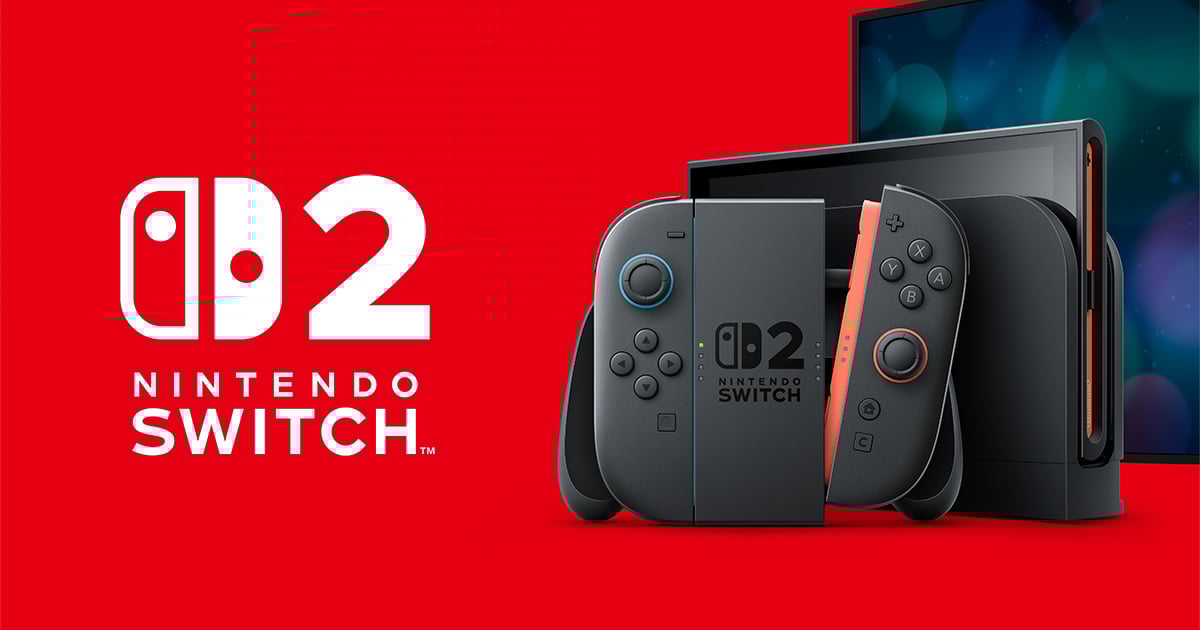 Nintendo Switch 2 特集 | My Nintendo Store（マイニンテンドーストア）