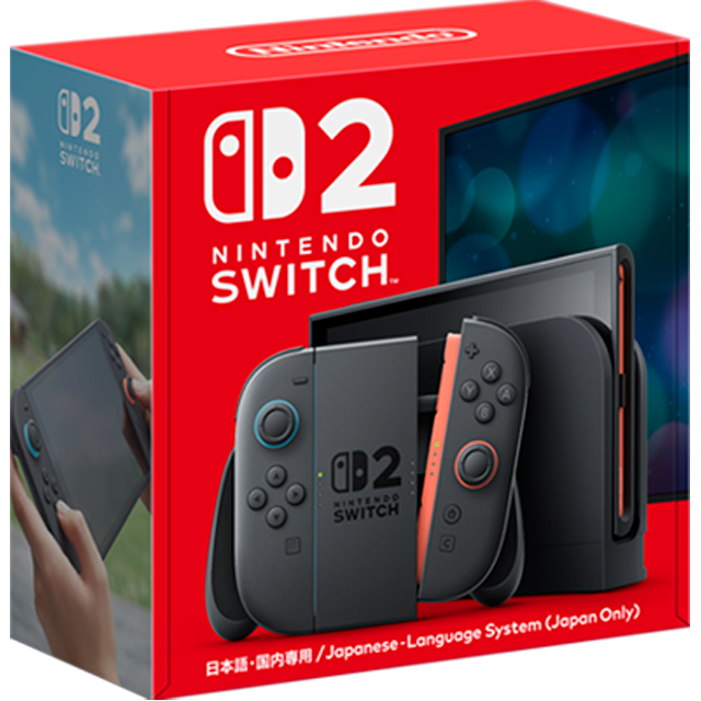 Nintendo Switch 2 特集 | My Nintendo Store（マイニンテンドーストア）