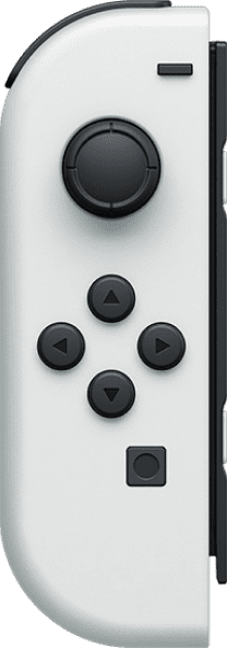 Switch本体有機EL JCホワイト 任天堂Switch有機ELモデル白でゲームを満喫しよう